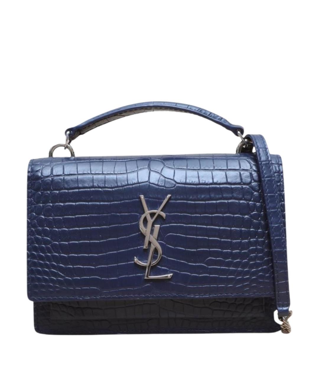 SAINT LAURENT Сумка через плечо, фото 1