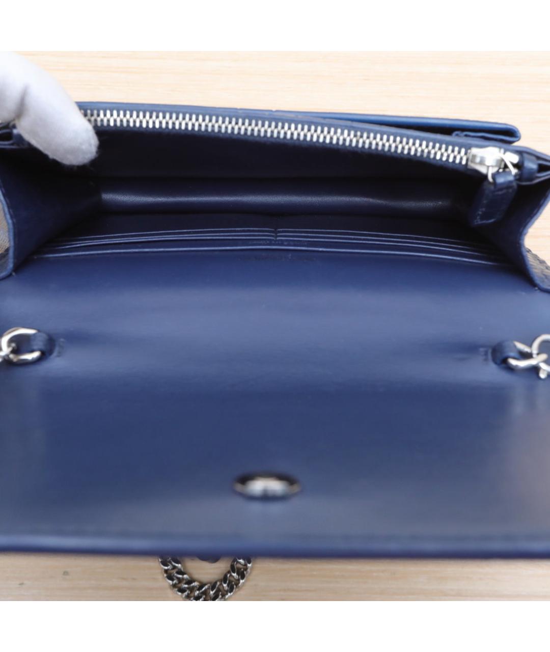 SAINT LAURENT Сумка через плечо, фото 9