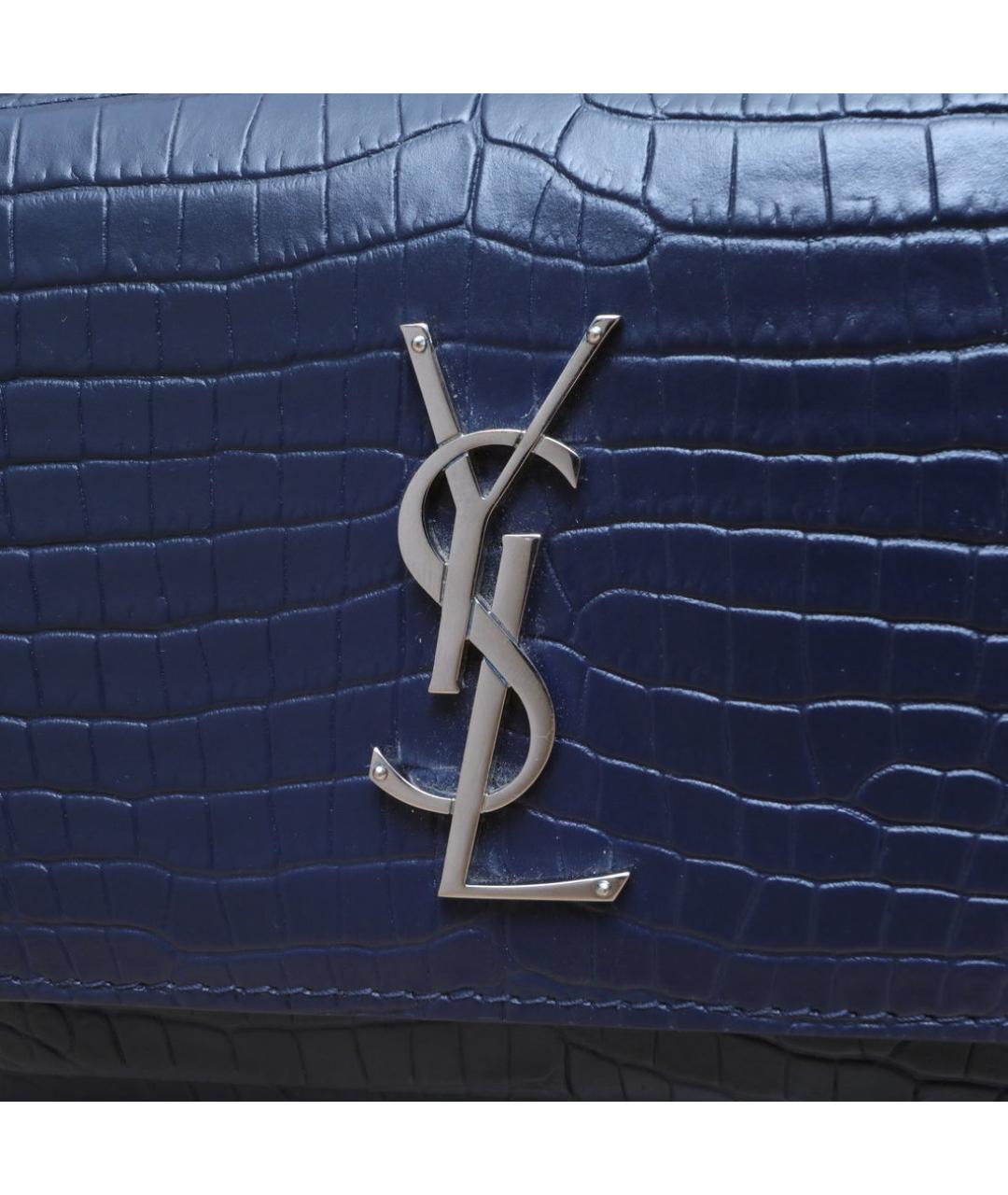 SAINT LAURENT Сумка через плечо, фото 7