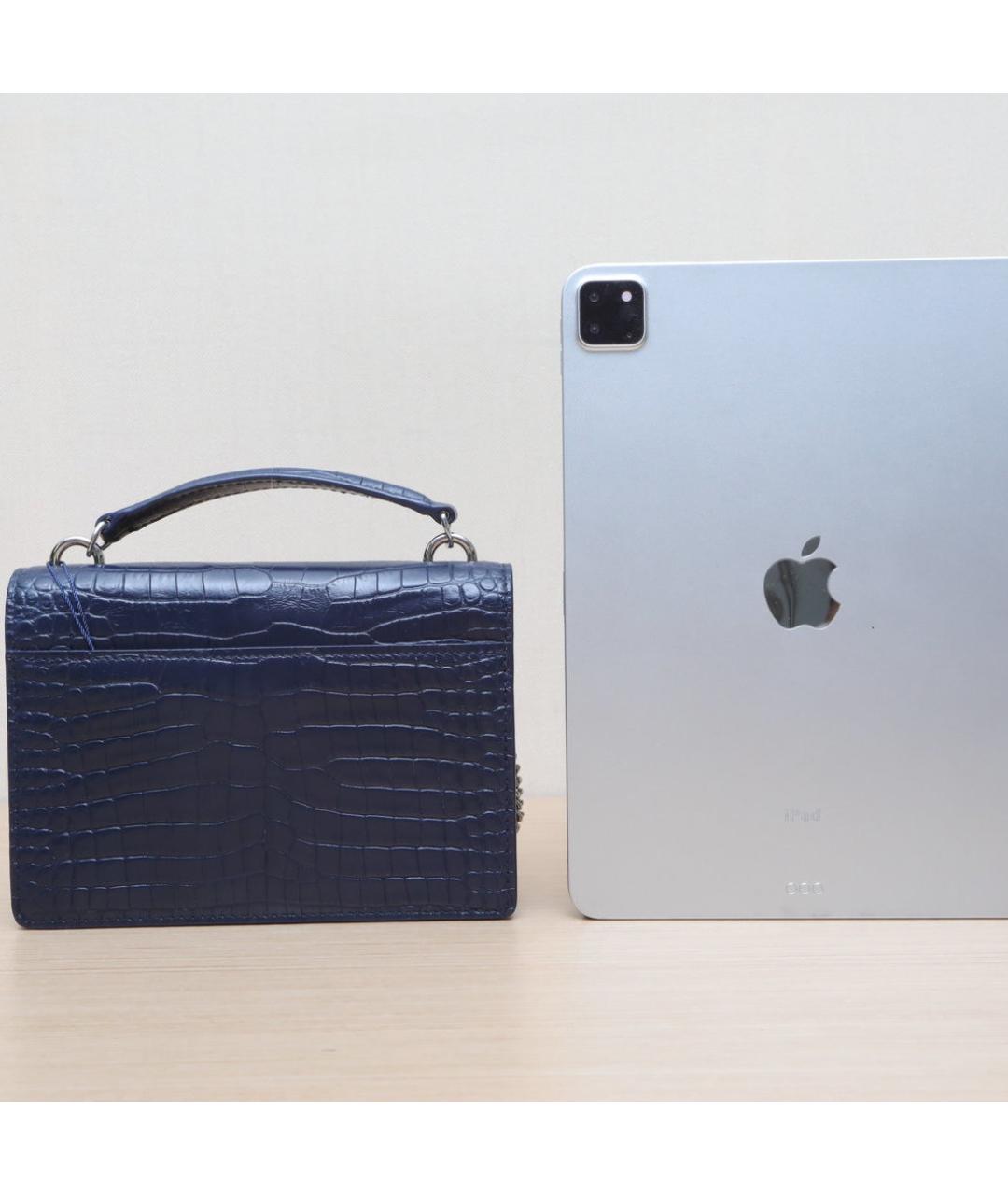 SAINT LAURENT Сумка через плечо, фото 6