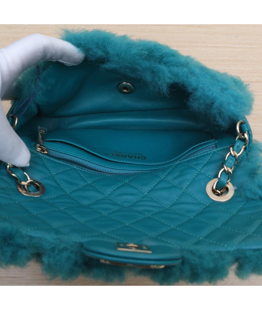 CHANEL Сумка через плечо, фото 9