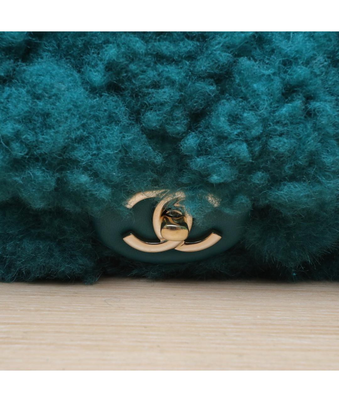 CHANEL Сумка через плечо, фото 7