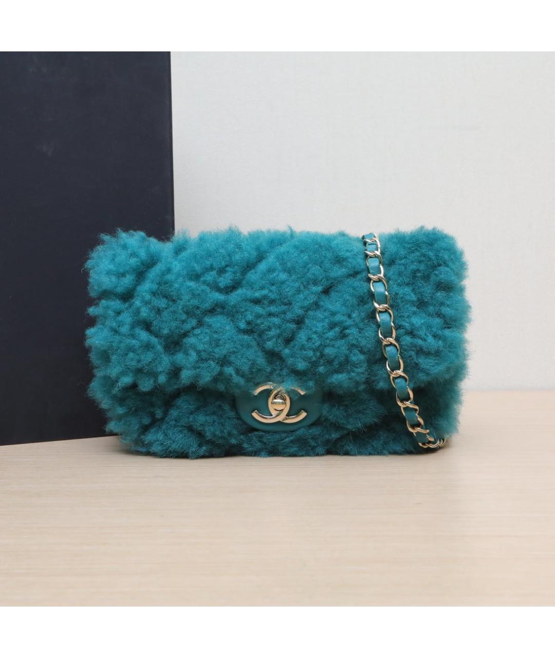 CHANEL Сумка через плечо, фото 2