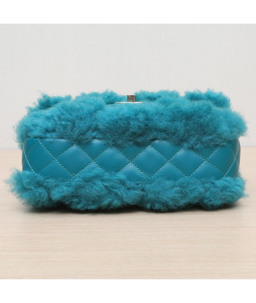 CHANEL Сумка через плечо, фото 8