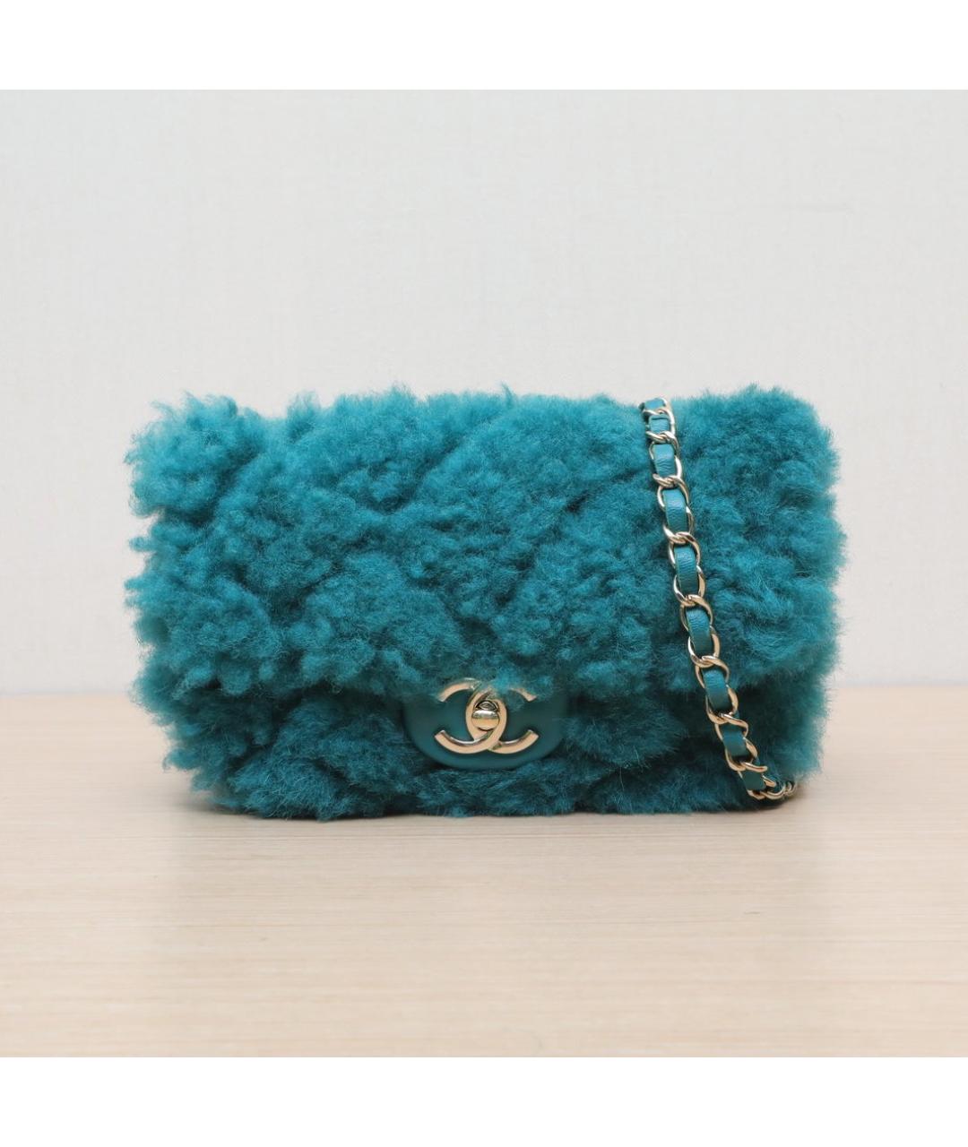 CHANEL Сумка через плечо, фото 3