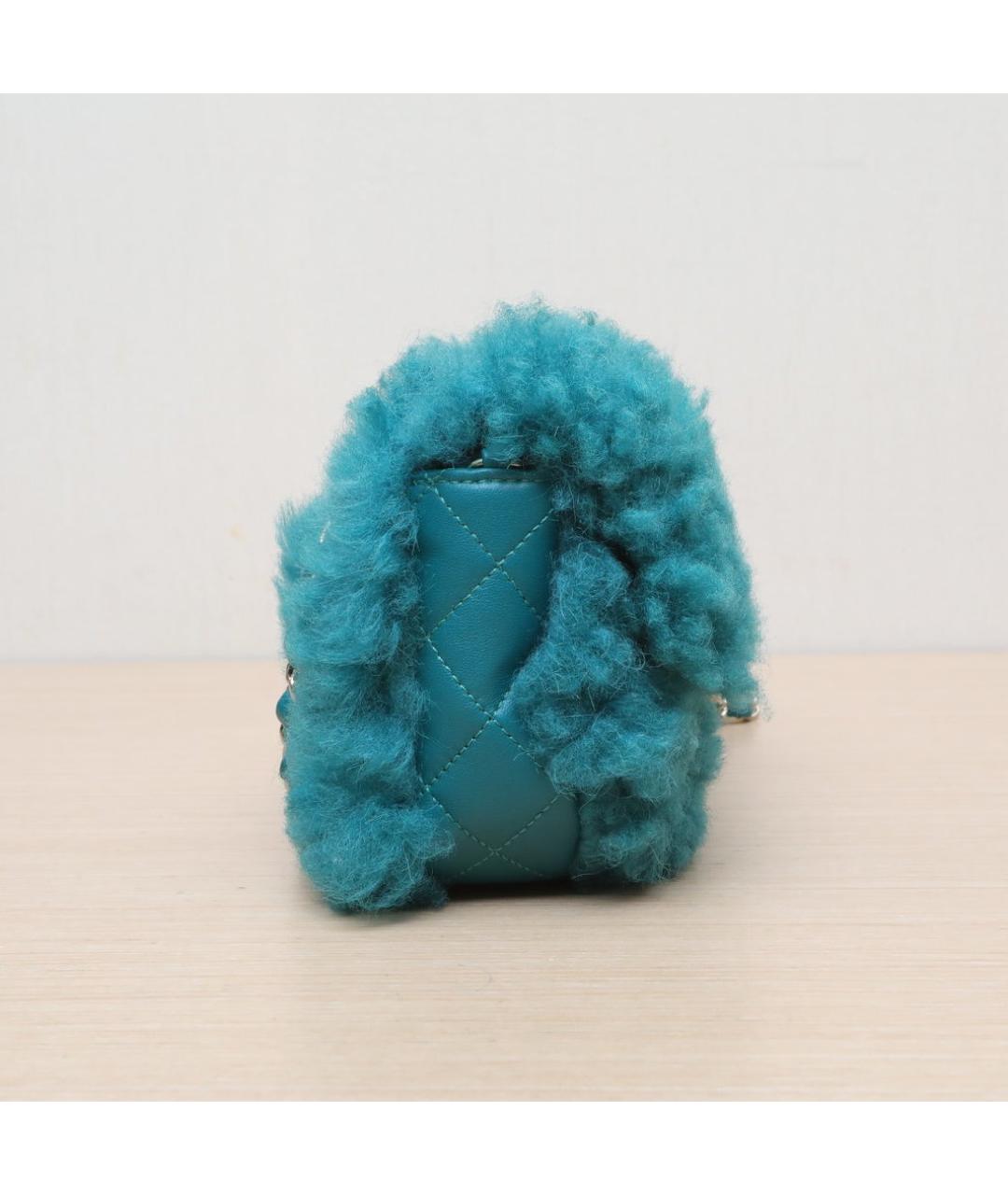 CHANEL Сумка через плечо, фото 5