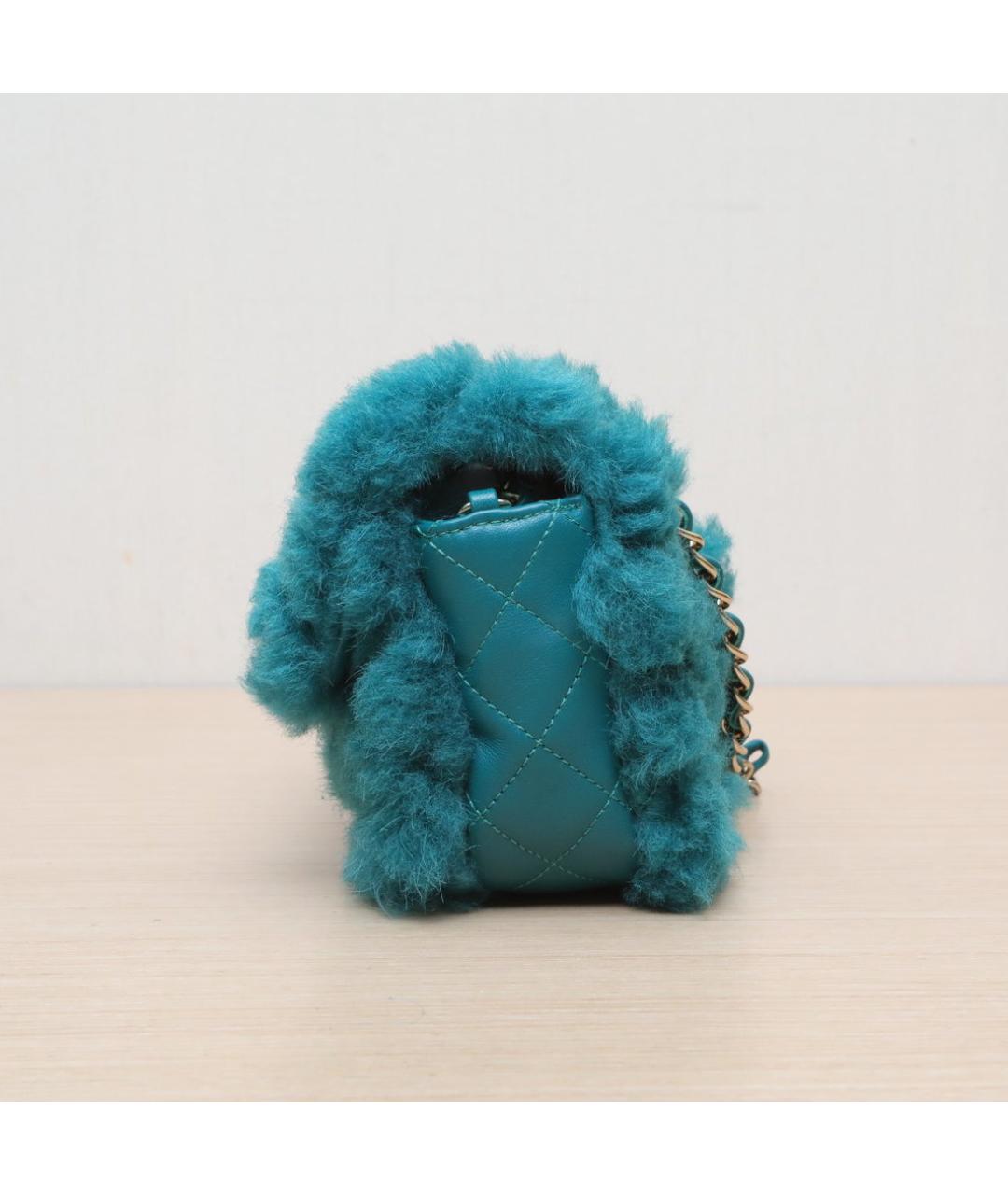 CHANEL Сумка через плечо, фото 4