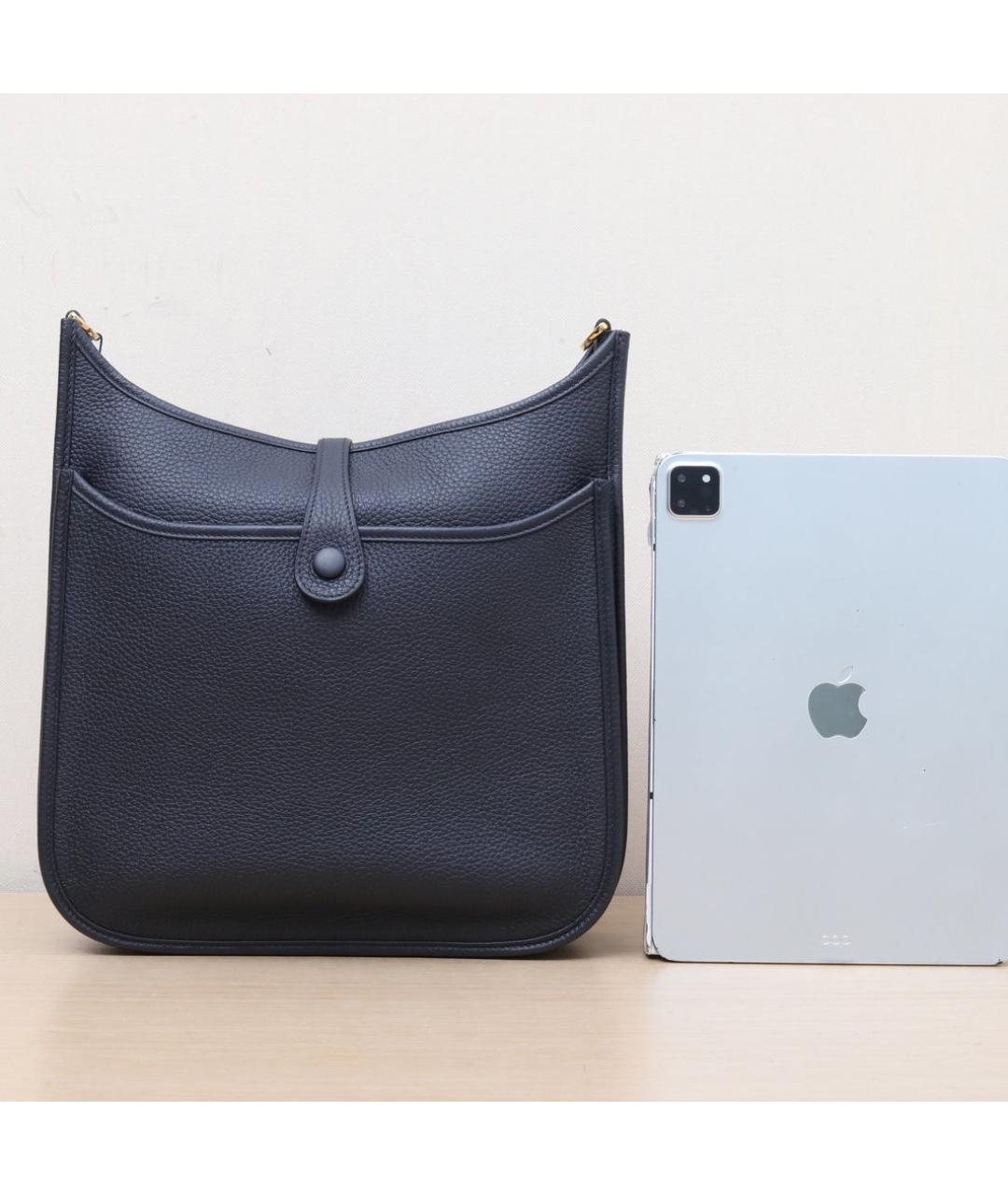 HERMES Кожаная сумка через плечо, фото 7