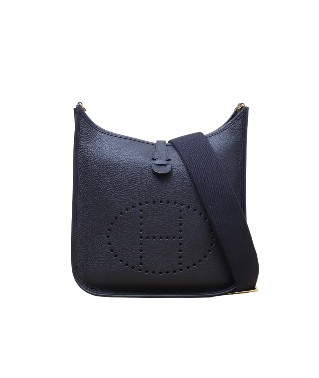 HERMES Кожаная сумка через плечо, фото 1