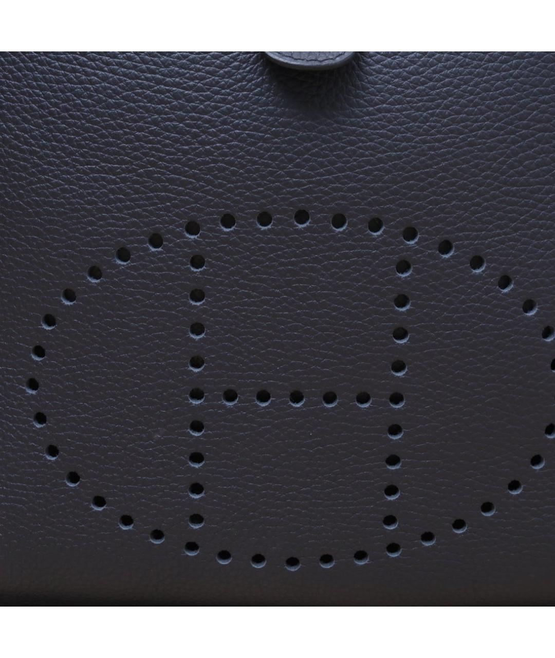 HERMES Кожаная сумка через плечо, фото 8