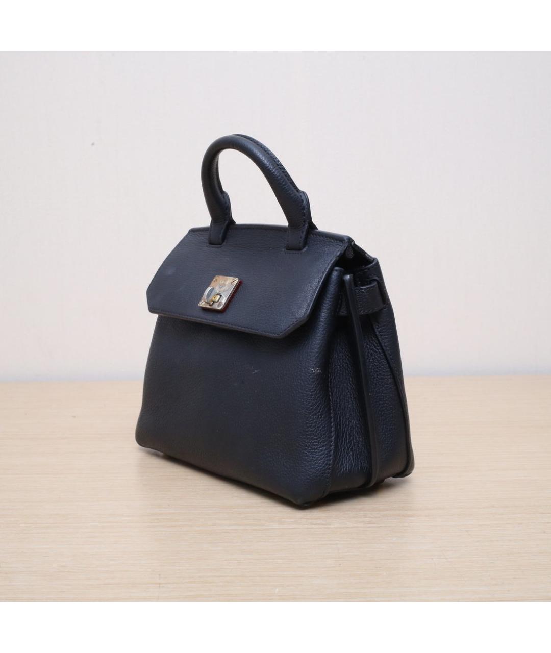 MCM Сумка с короткими ручками, фото 4