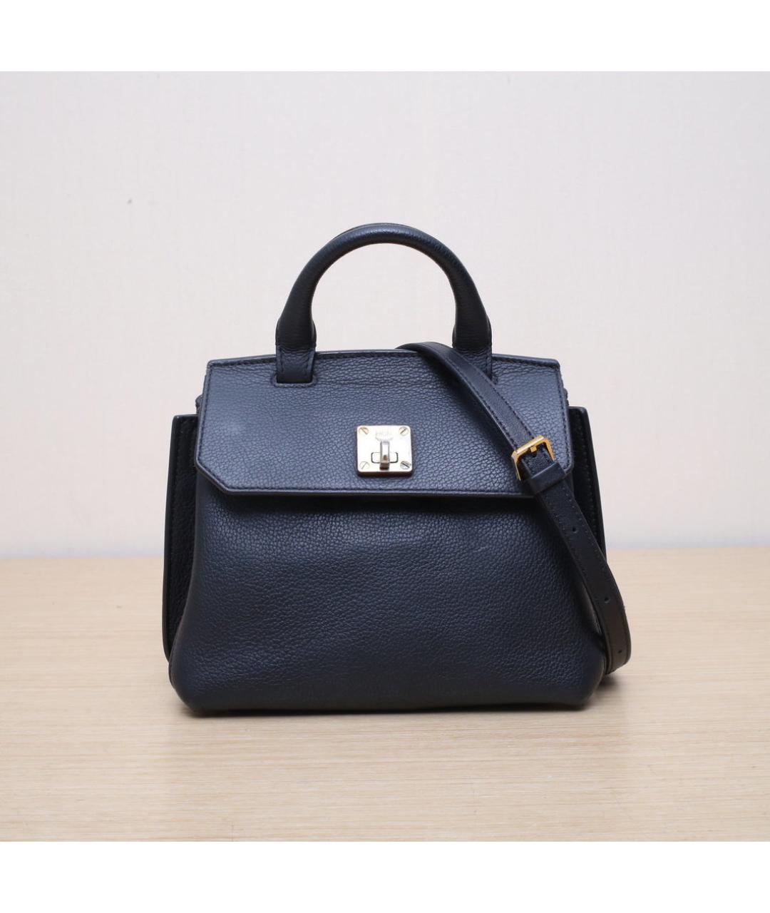 MCM Сумка с короткими ручками, фото 2