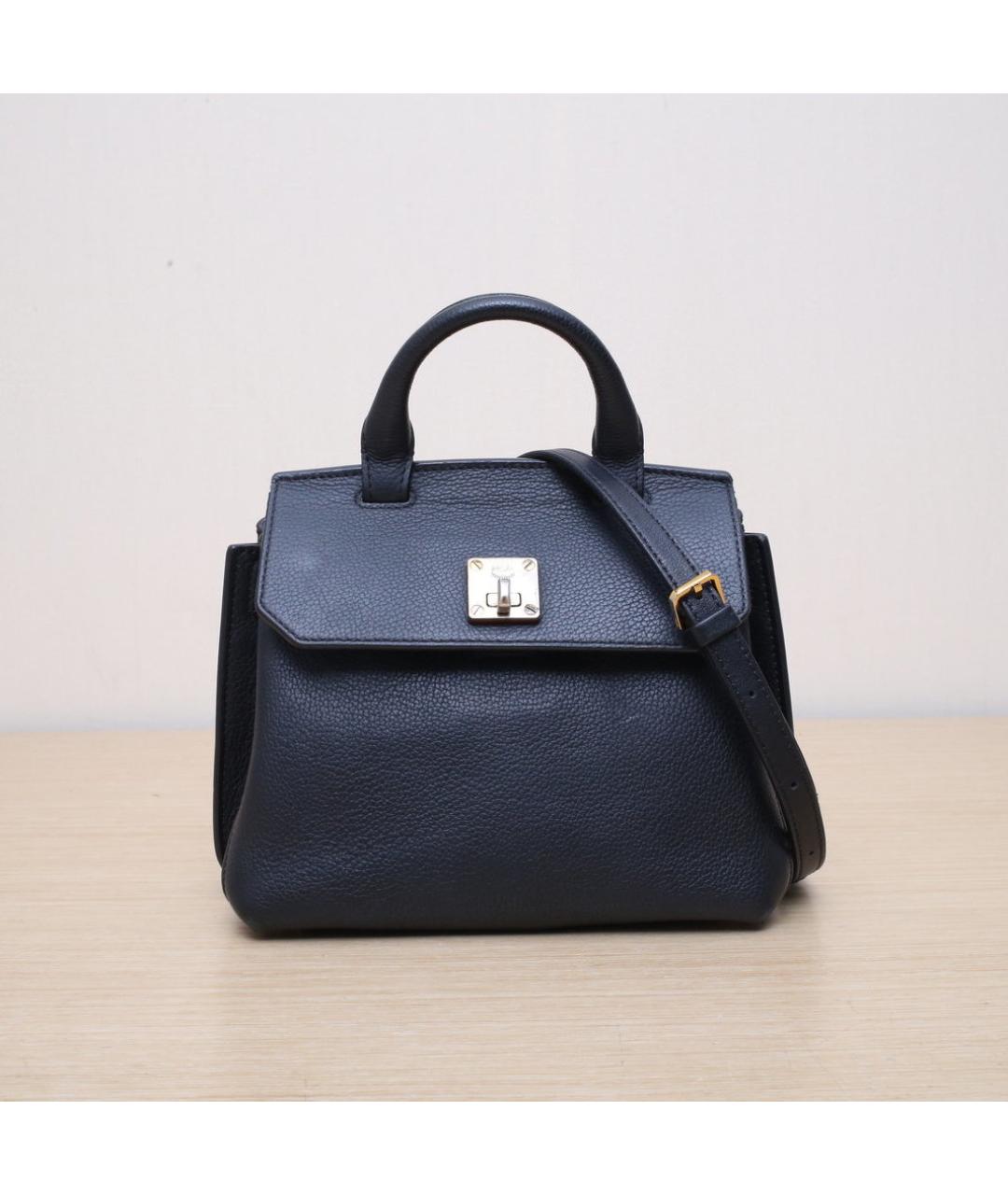 MCM Сумка с короткими ручками, фото 3