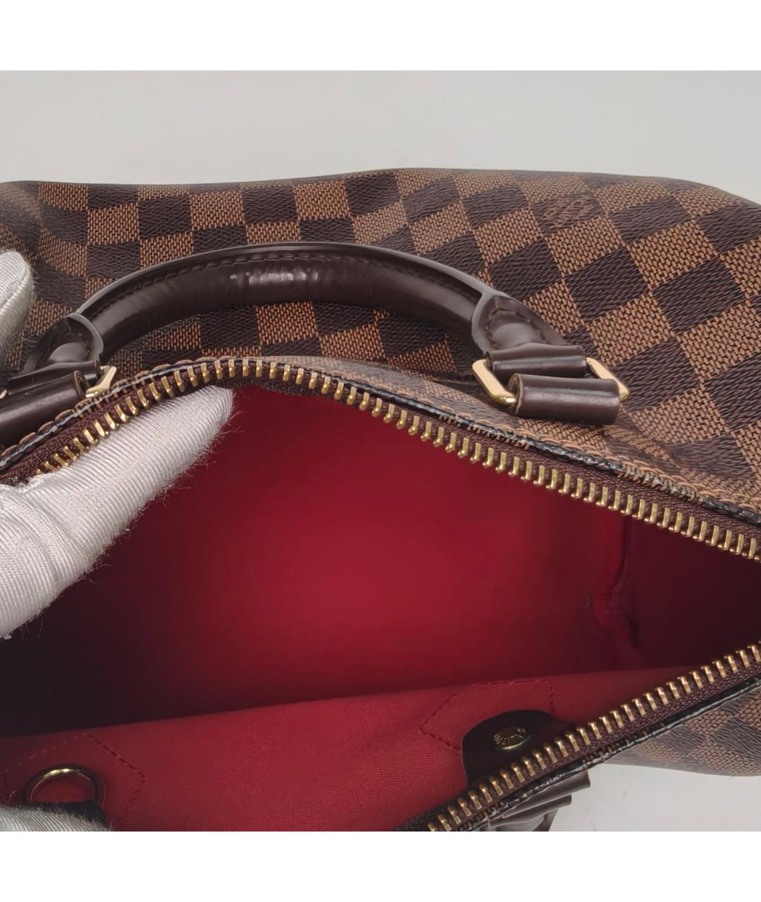 LOUIS VUITTON Сумка с короткими ручками, фото 9