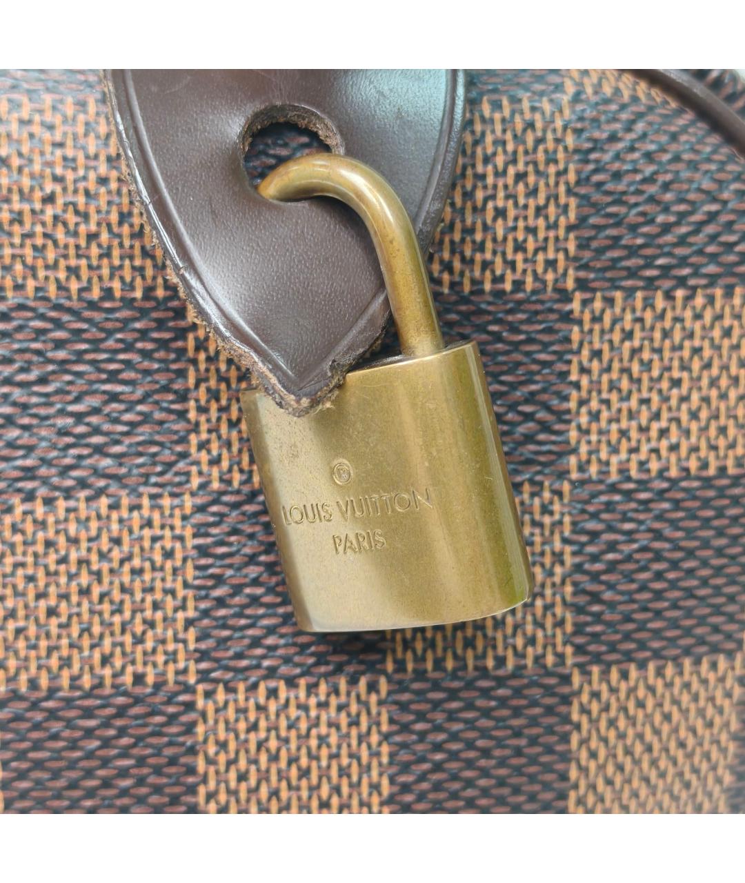 LOUIS VUITTON Сумка с короткими ручками, фото 8