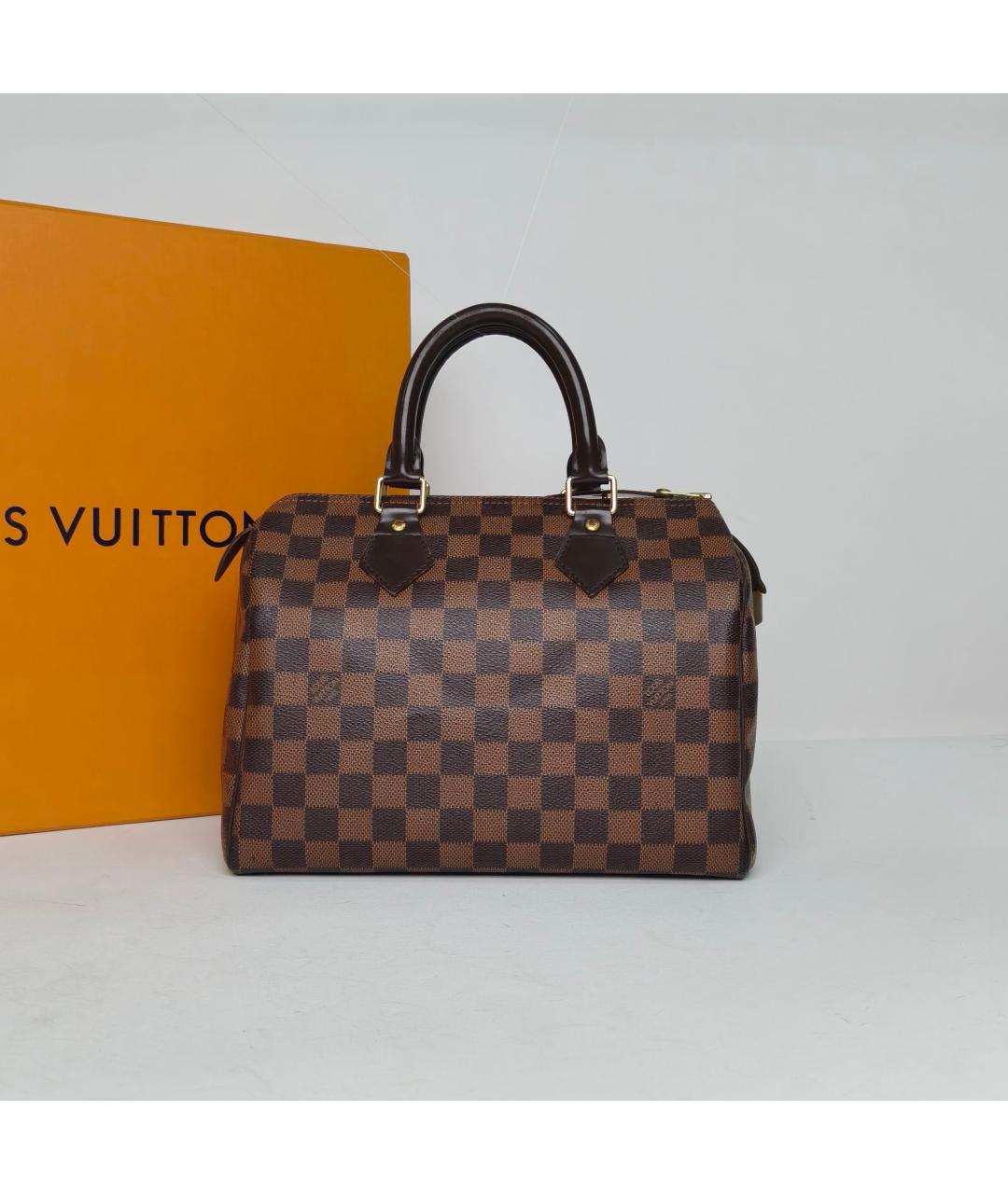 LOUIS VUITTON Сумка с короткими ручками, фото 7