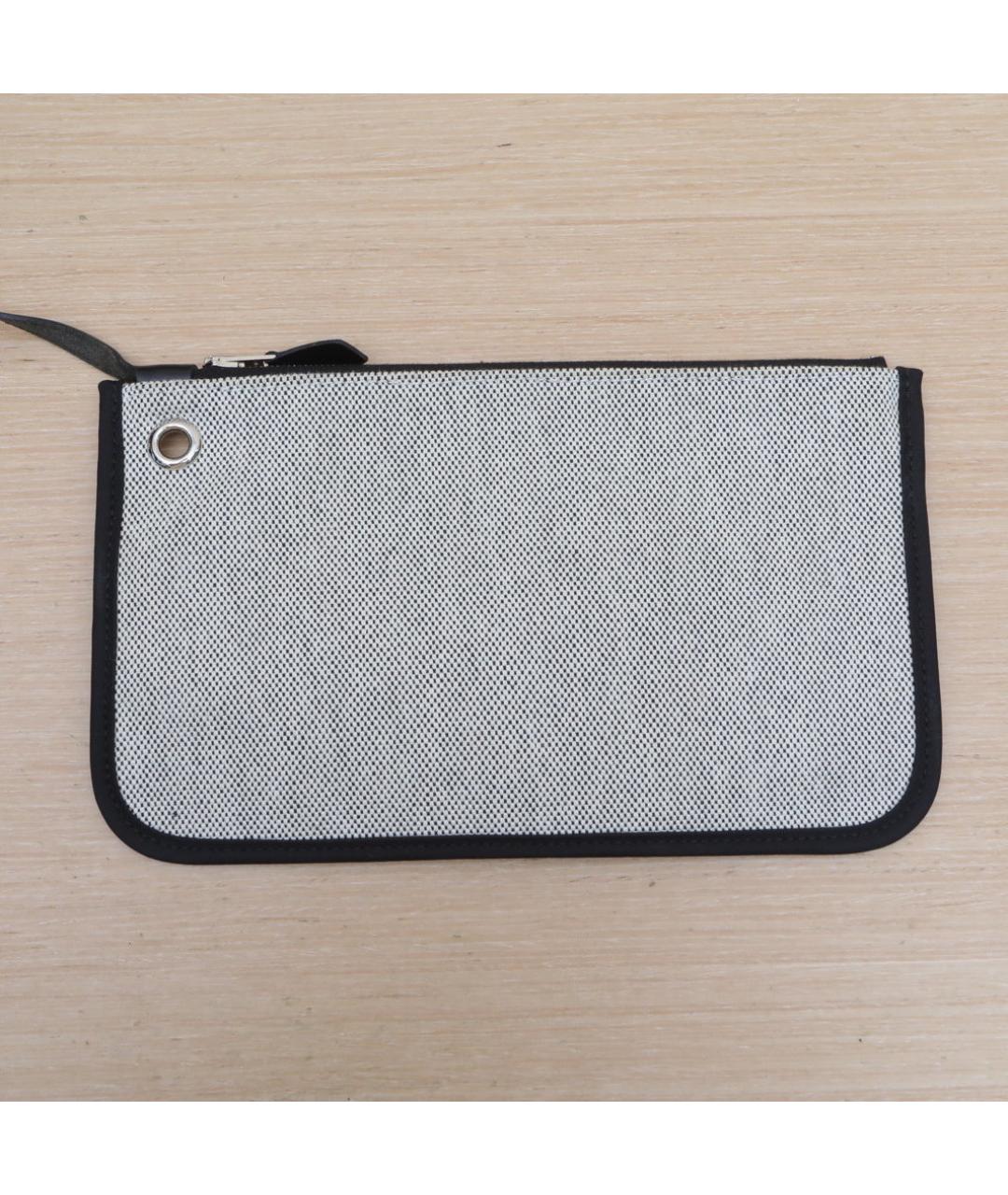 HERMES Темно-синяя сумка через плечо, фото 9