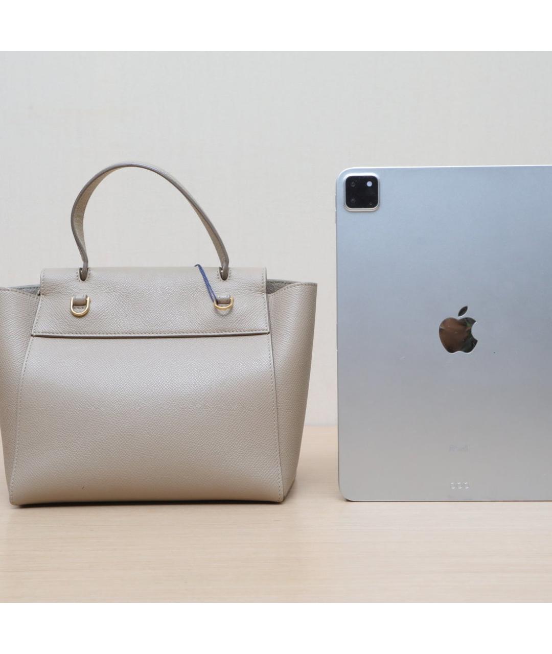 CELINE Сумка с короткими ручками, фото 6