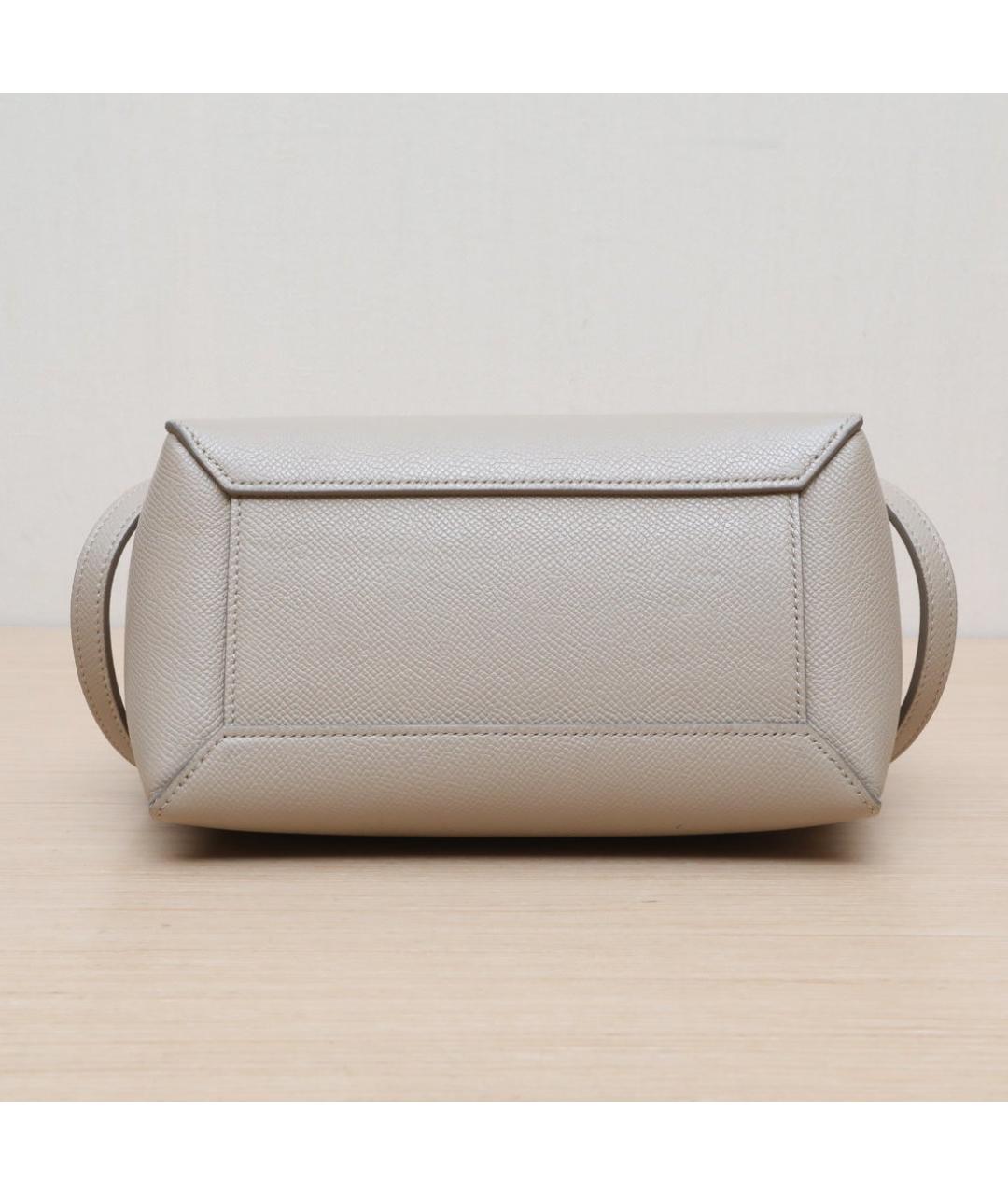 CELINE Сумка с короткими ручками, фото 8