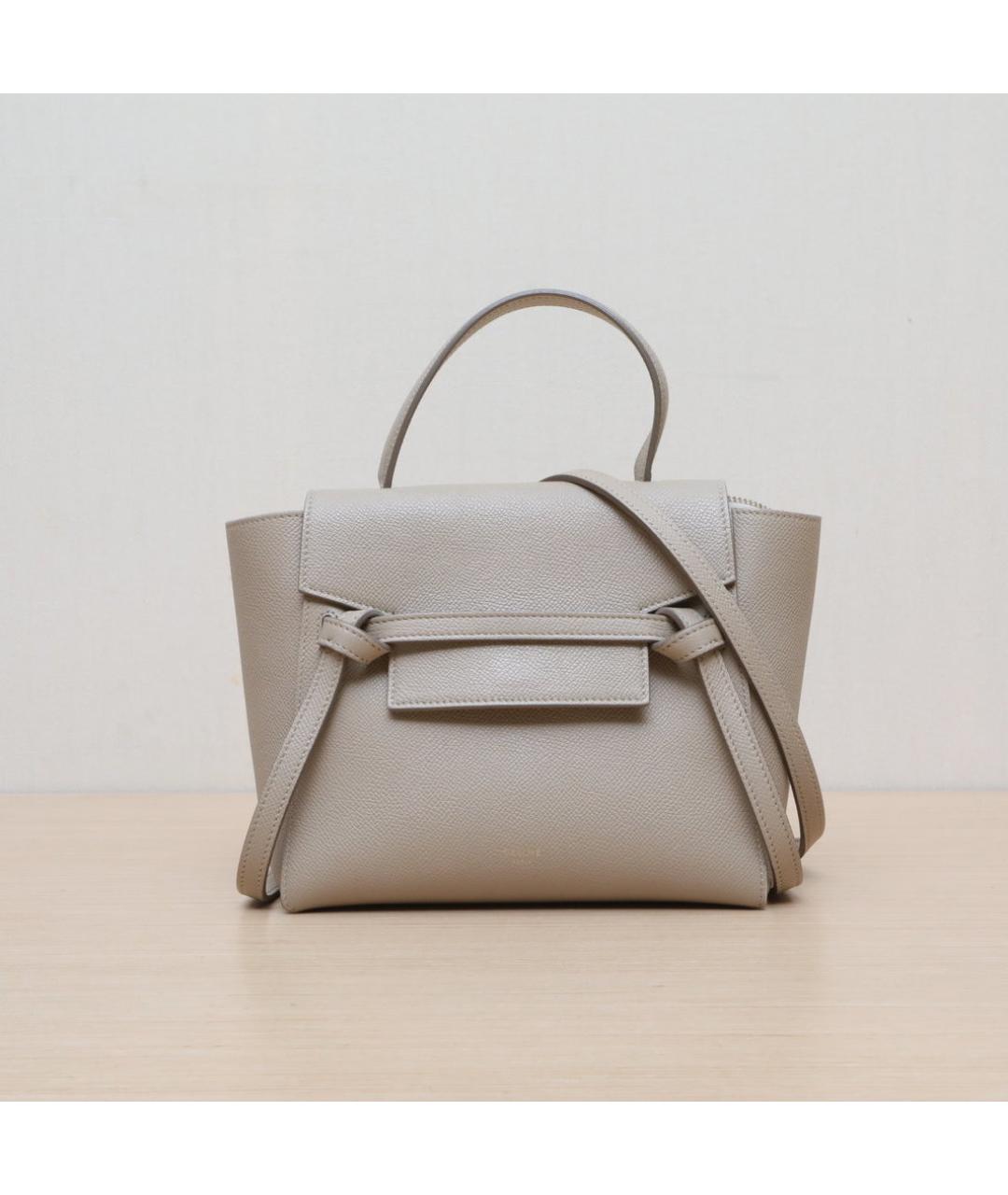 CELINE Сумка с короткими ручками, фото 3