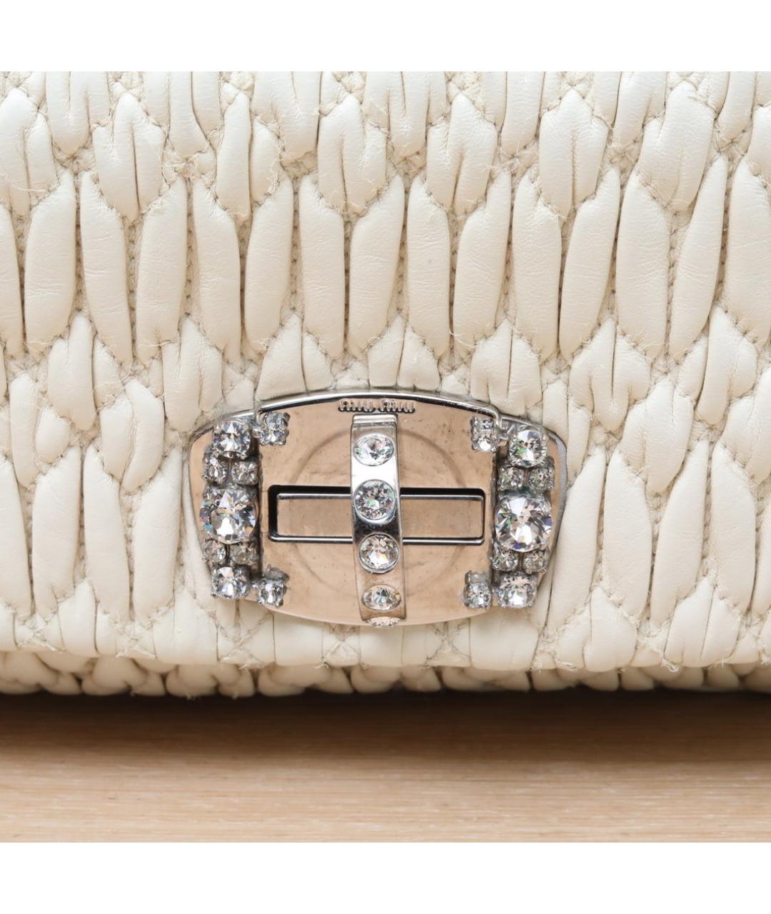 MIU MIU Сумка через плечо, фото 6