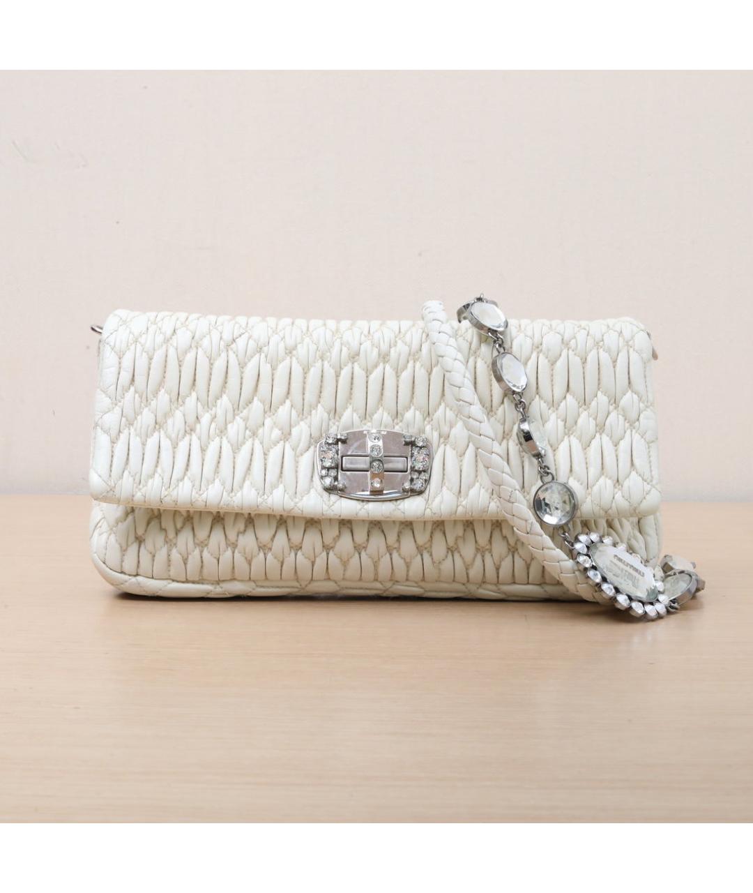 MIU MIU Сумка через плечо, фото 2