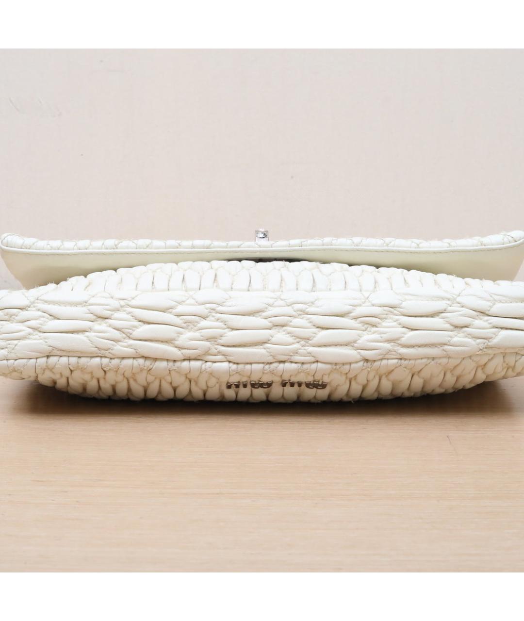 MIU MIU Сумка через плечо, фото 7