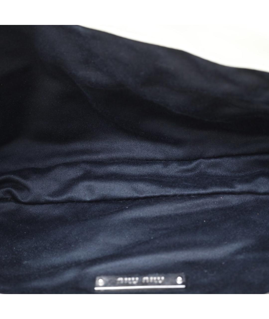 MIU MIU Сумка через плечо, фото 8