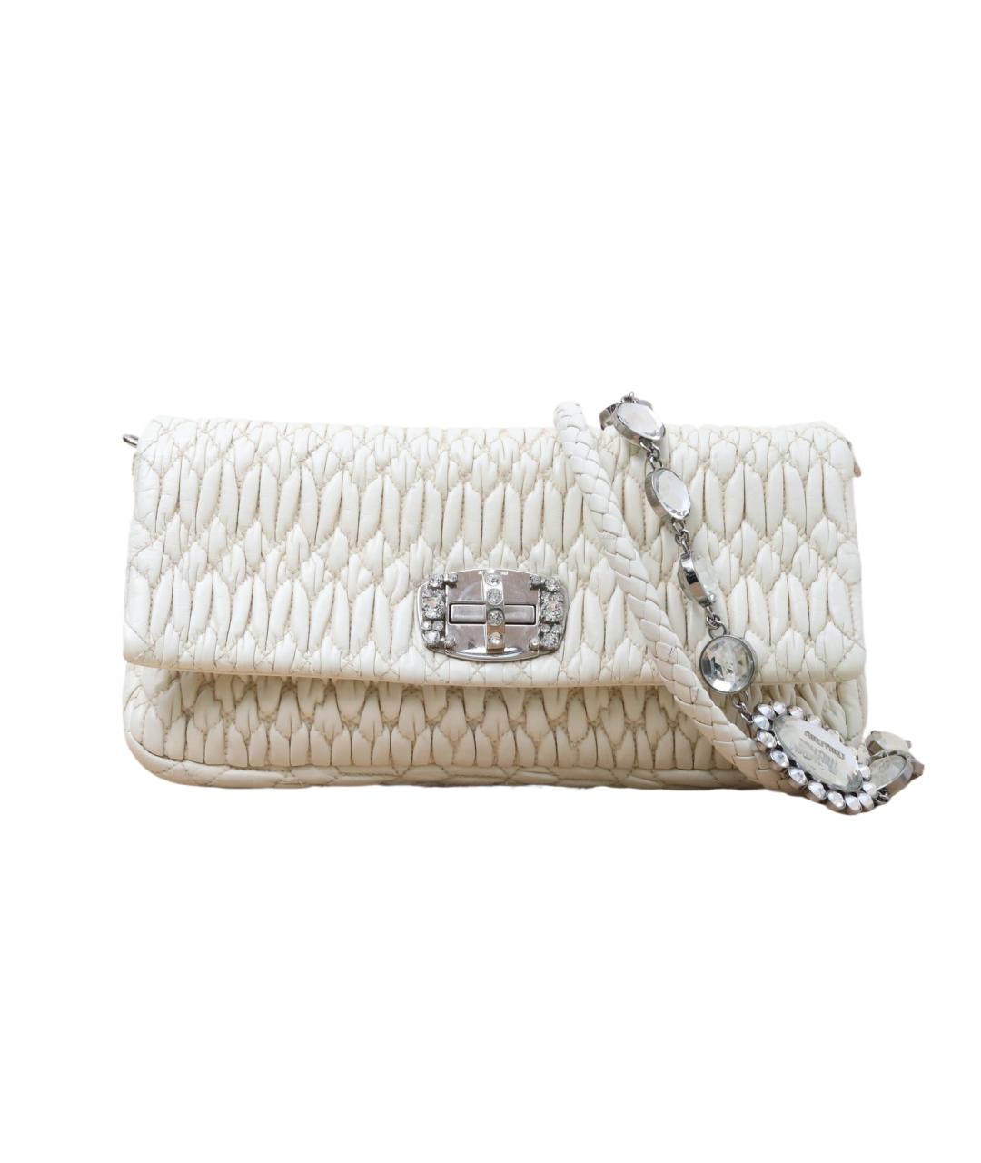 MIU MIU Сумка через плечо, фото 1