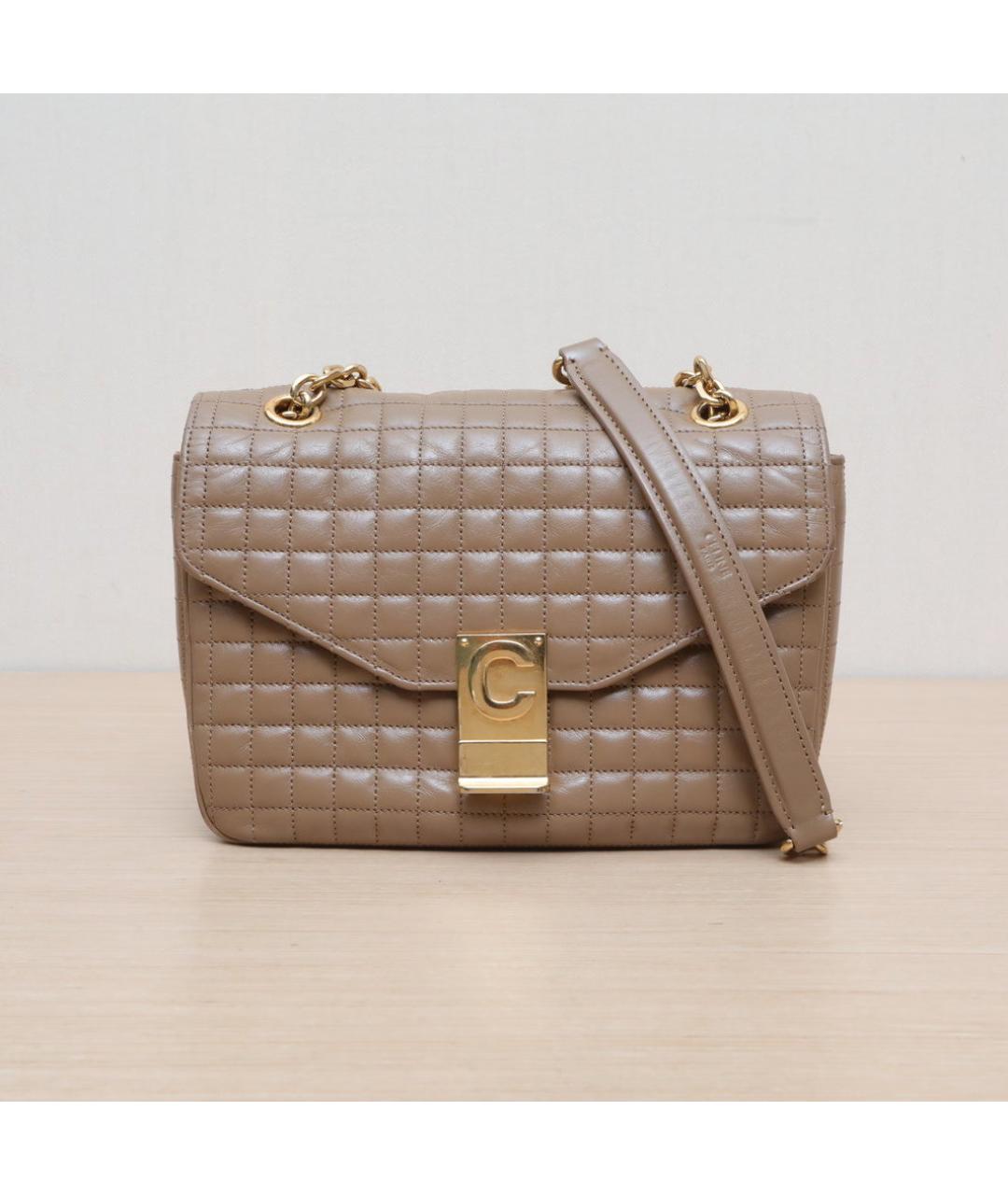 CELINE Сумка через плечо, фото 3