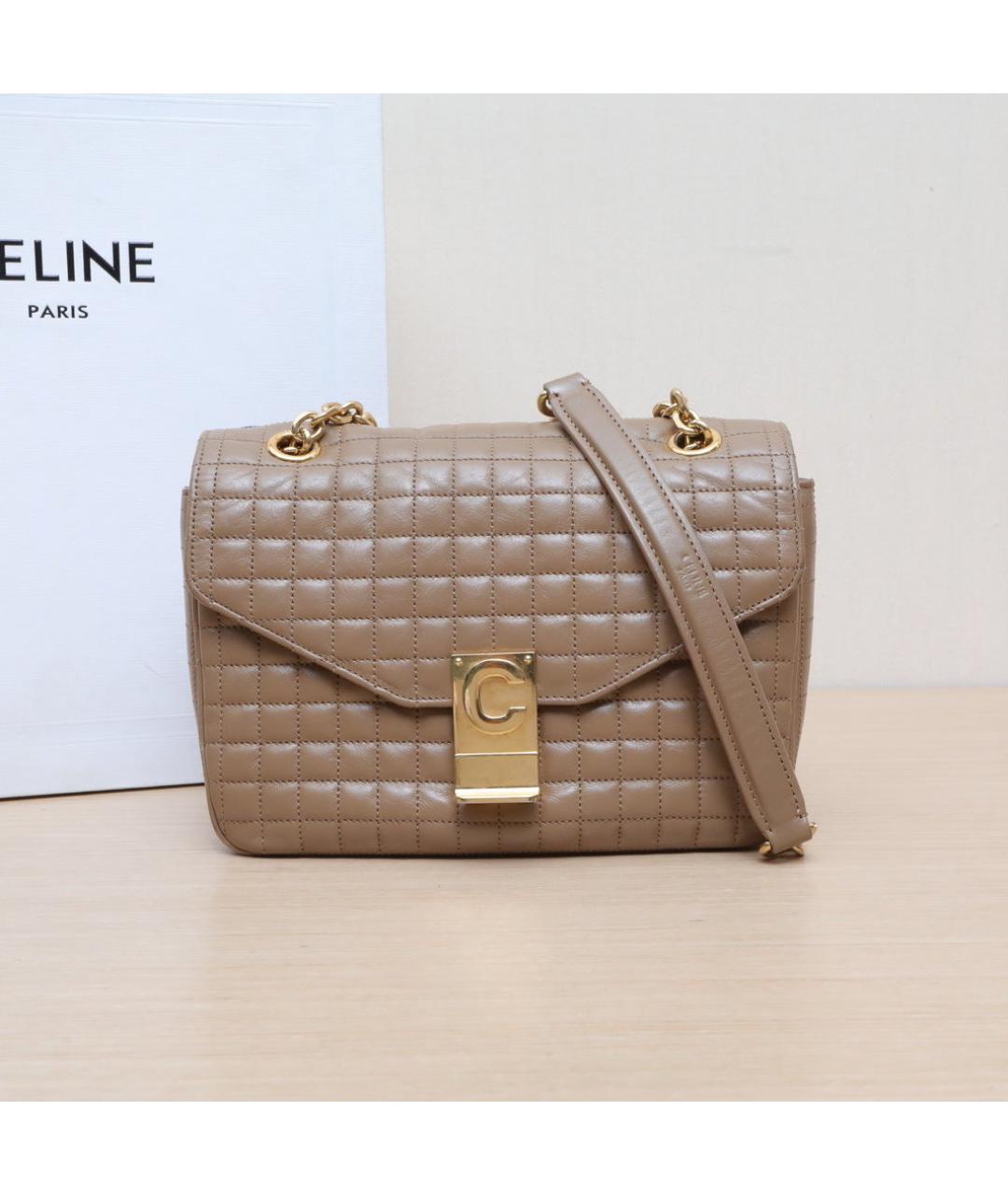 CELINE Сумка через плечо, фото 2