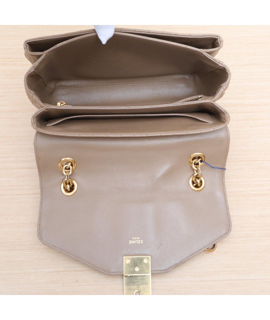CELINE Сумка через плечо, фото 9