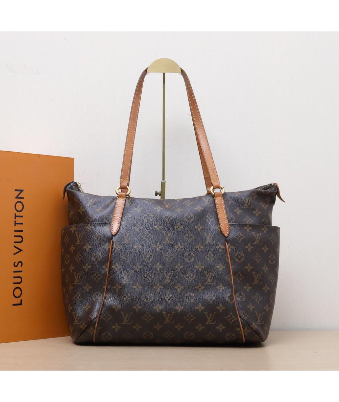 LOUIS VUITTON Сумка тоут, фото 2