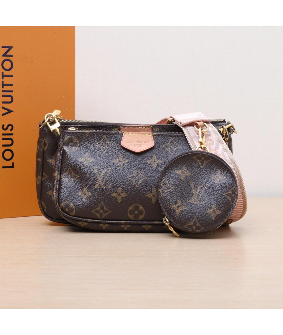 LOUIS VUITTON Сумка через плечо, фото 2
