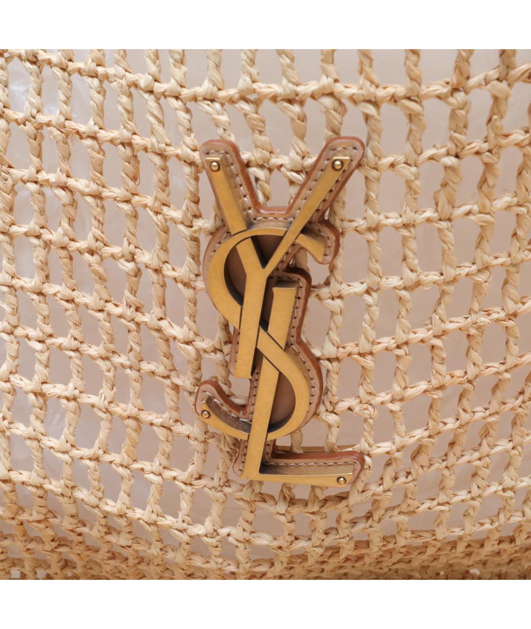 SAINT LAURENT Сумка тоут, фото 7