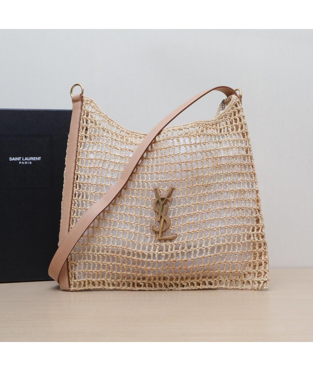 SAINT LAURENT Сумка тоут, фото 2