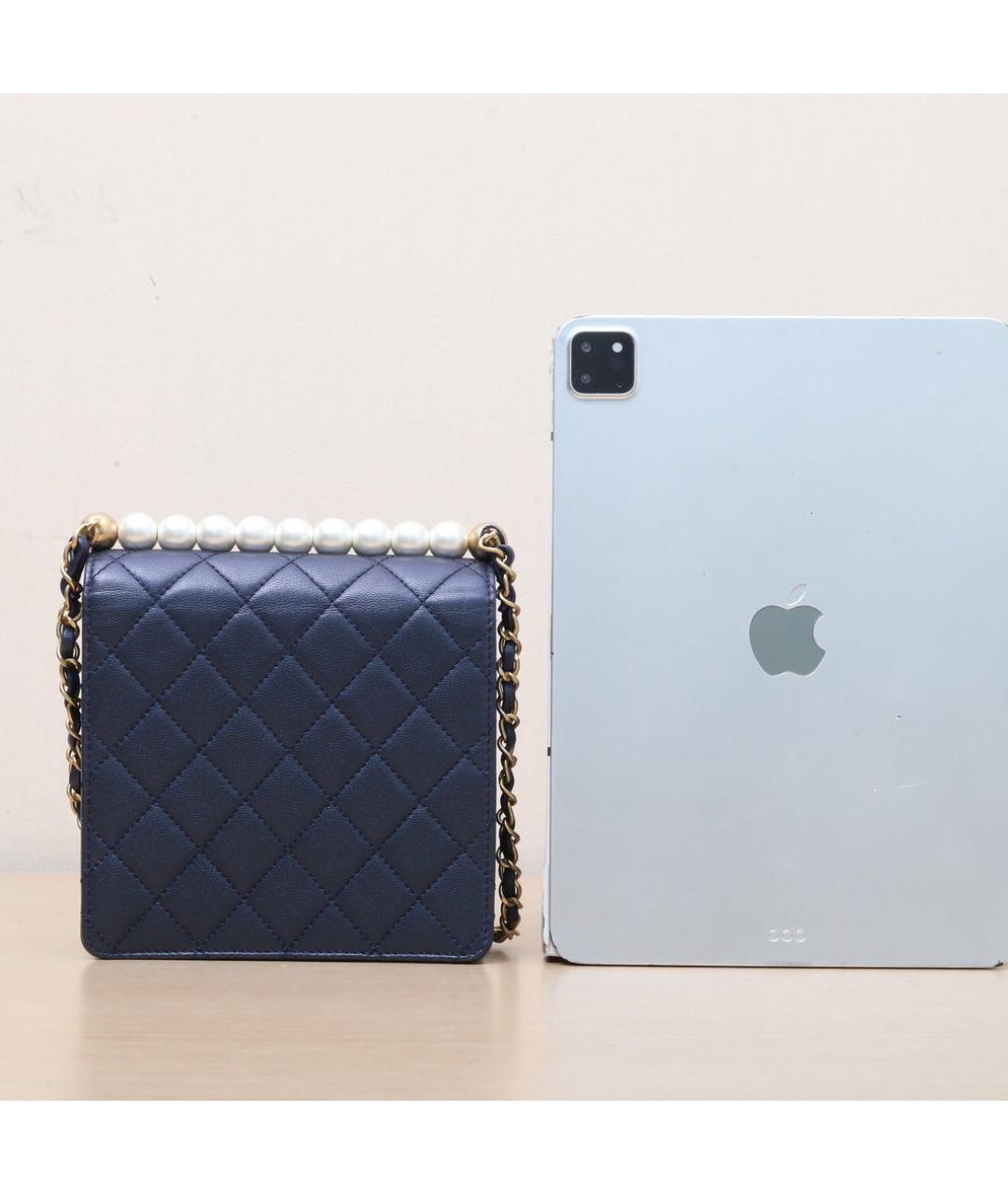 CHANEL Сумка через плечо, фото 6