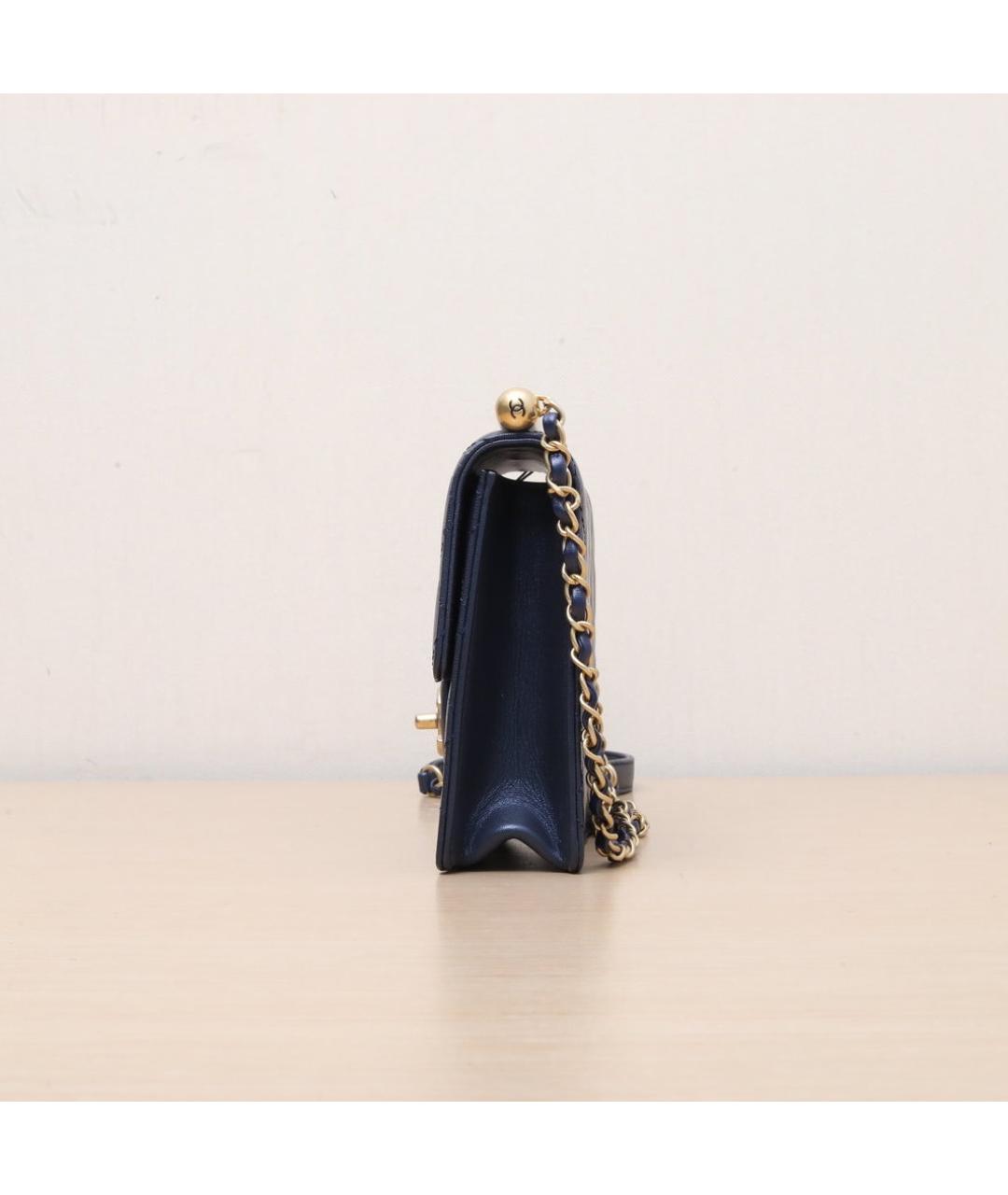 CHANEL Сумка через плечо, фото 4