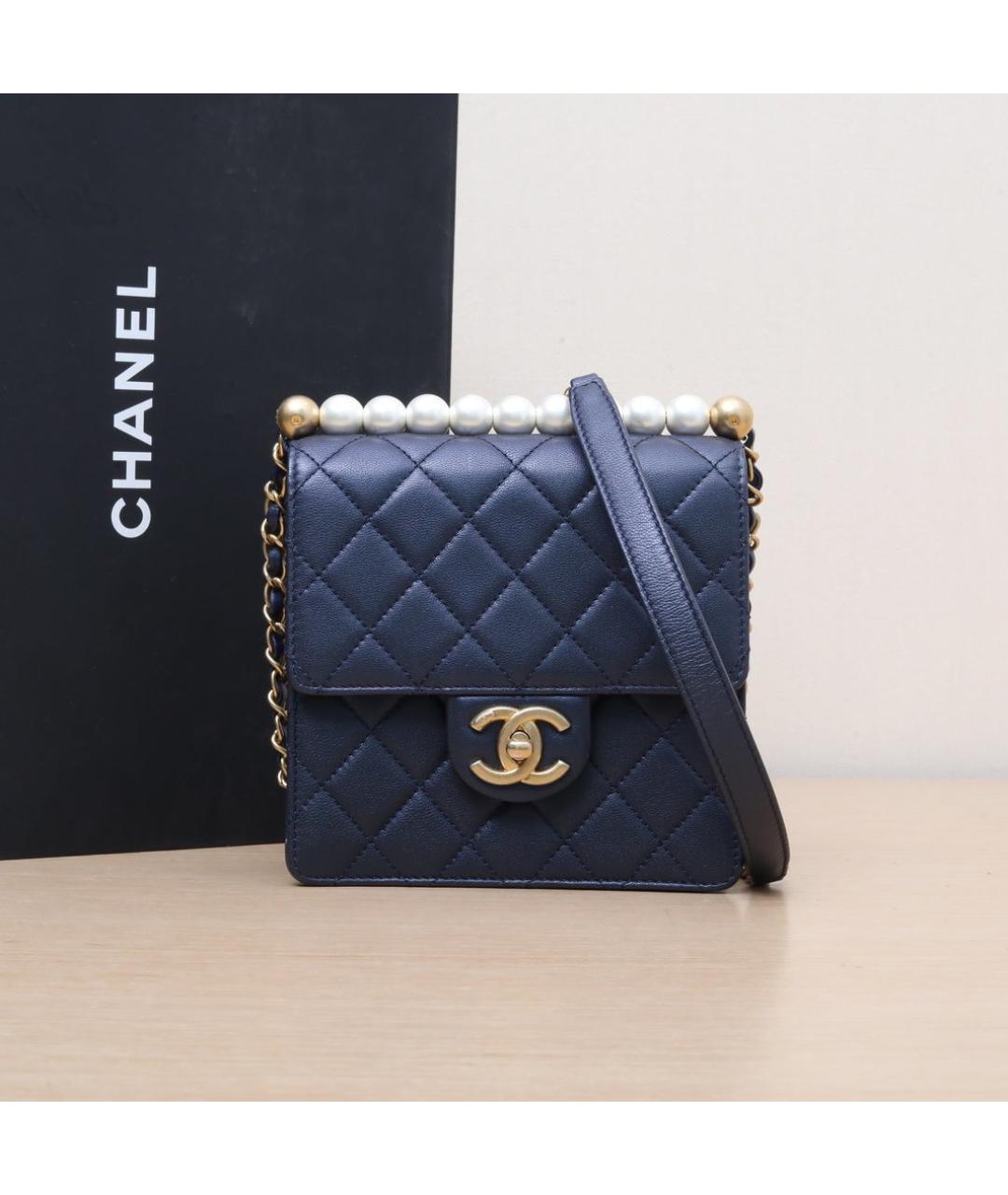 CHANEL Сумка через плечо, фото 2