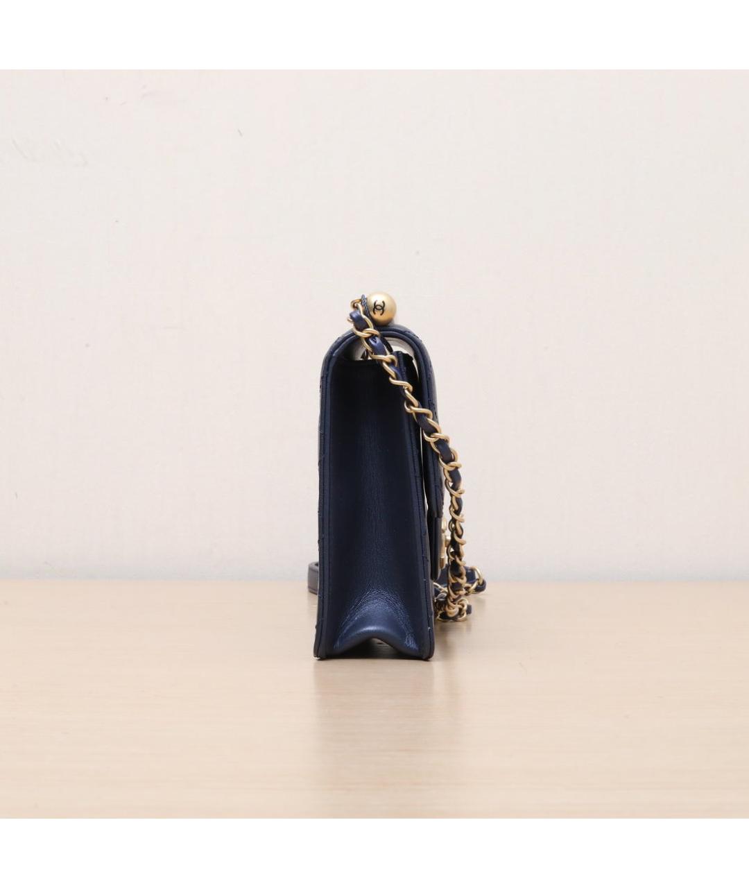 CHANEL Сумка через плечо, фото 5