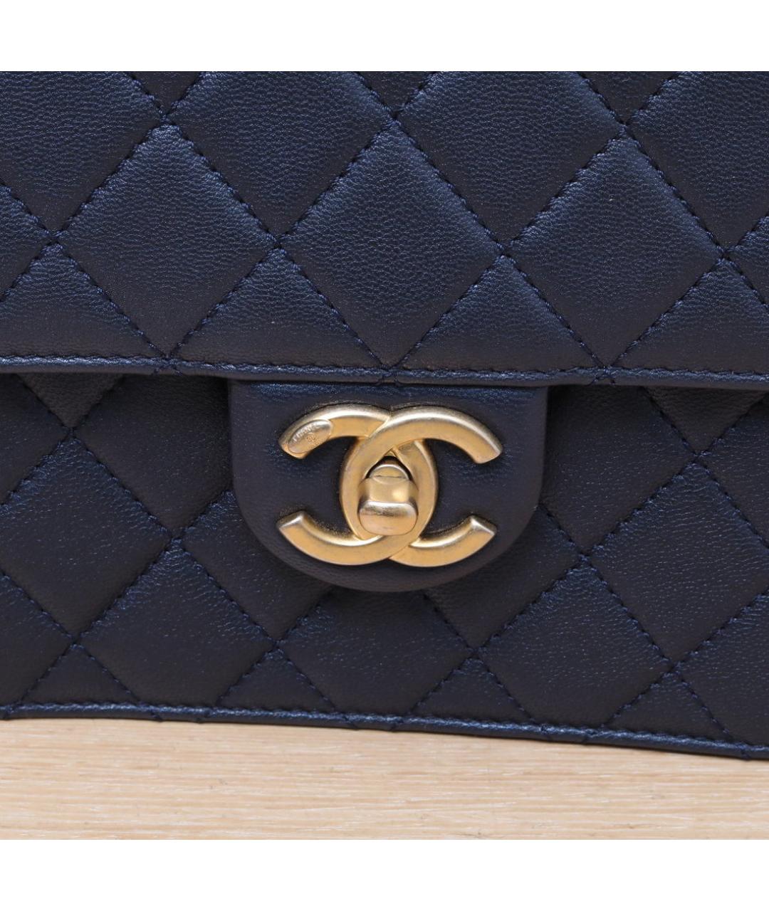 CHANEL Сумка через плечо, фото 7