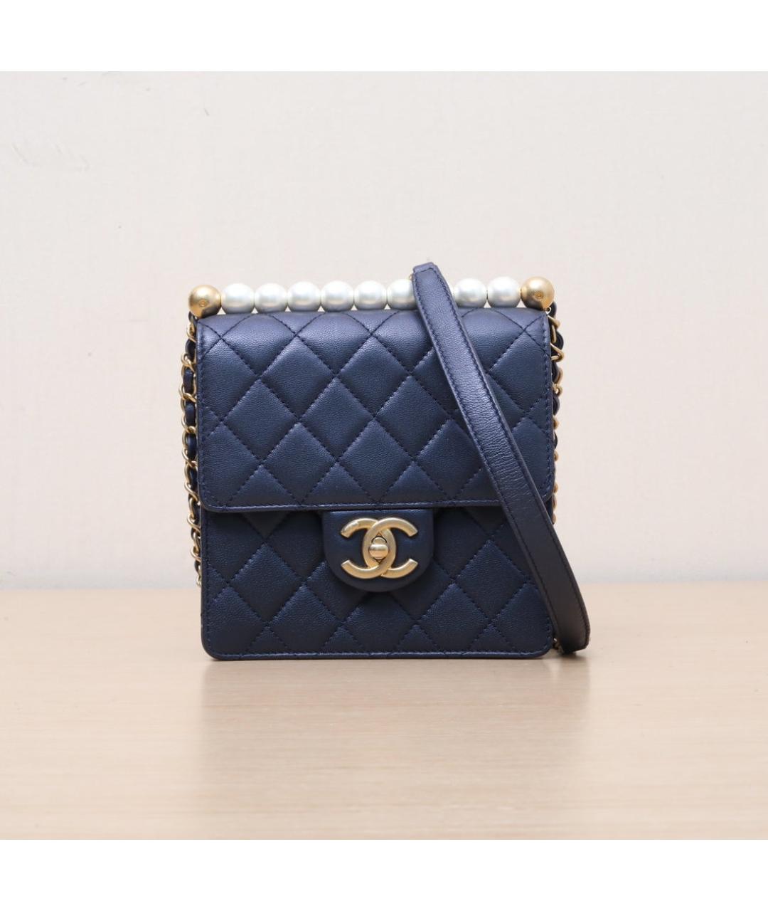 CHANEL Сумка через плечо, фото 3