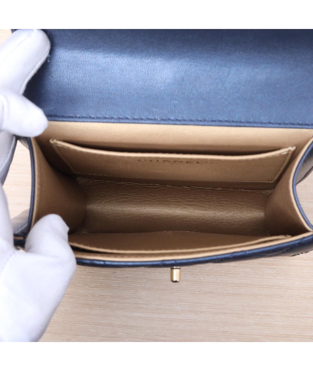 CHANEL Сумка через плечо, фото 9