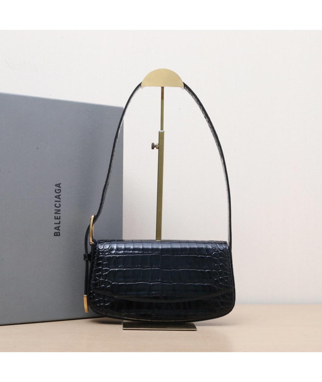 BALENCIAGA Сумка с короткими ручками, фото 2