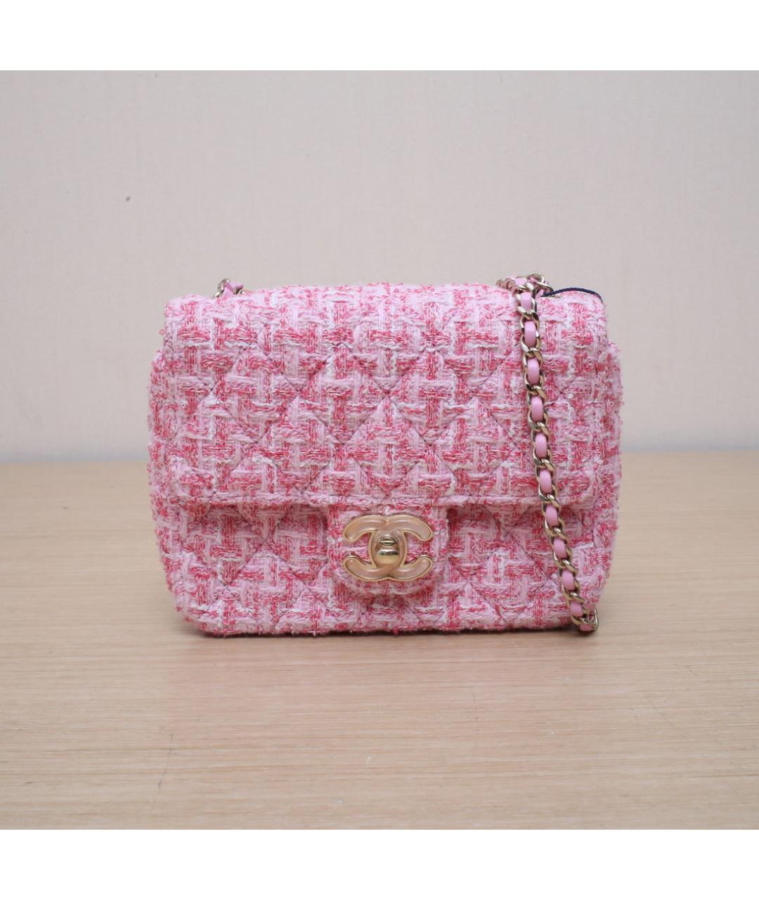 CHANEL Сумка через плечо, фото 3