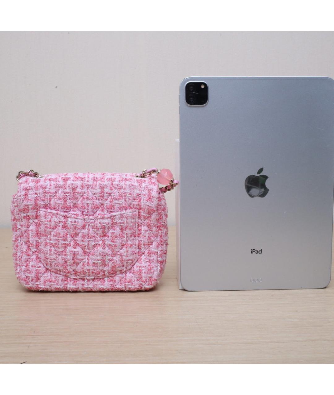 CHANEL Сумка через плечо, фото 7