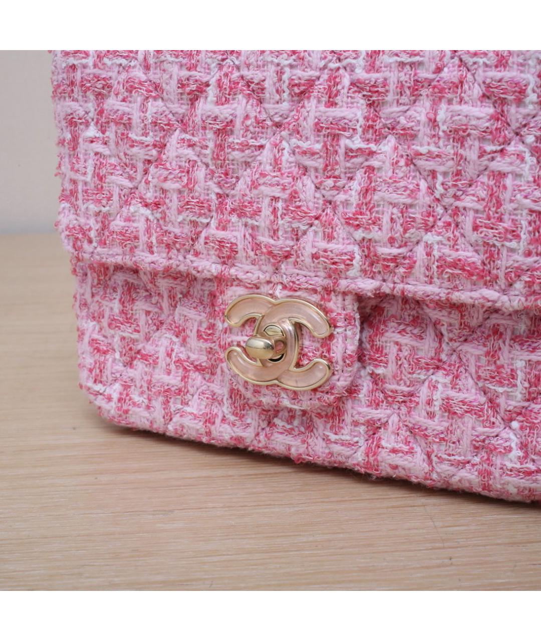 CHANEL Сумка через плечо, фото 8