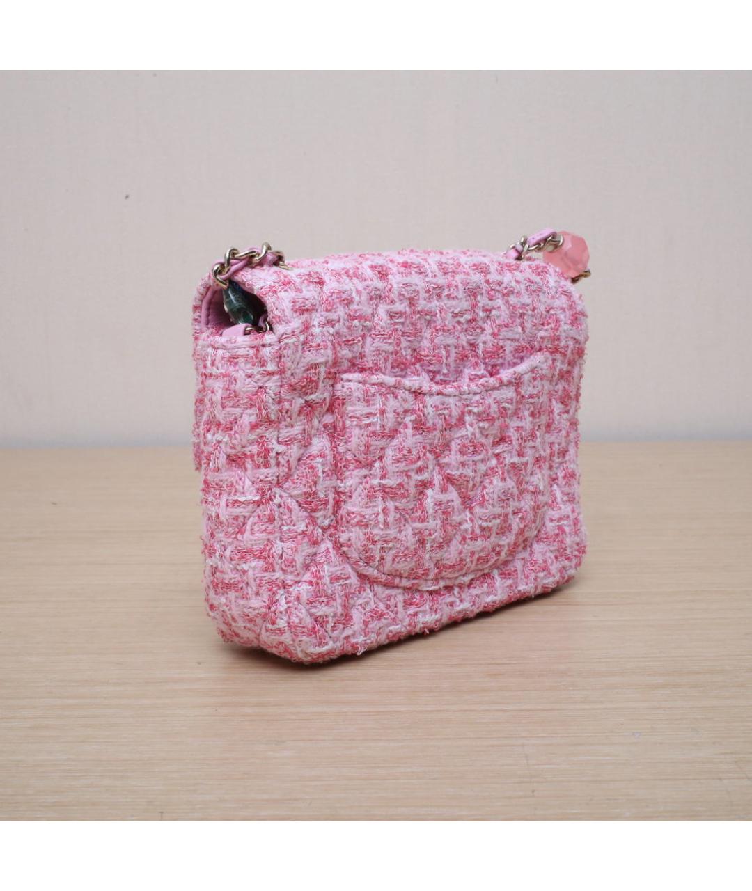 CHANEL Сумка через плечо, фото 6