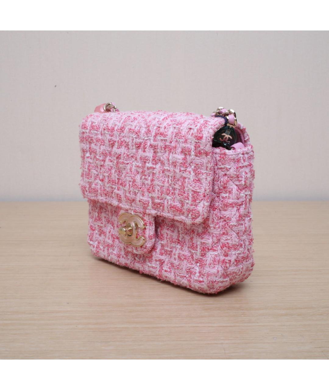 CHANEL Сумка через плечо, фото 4