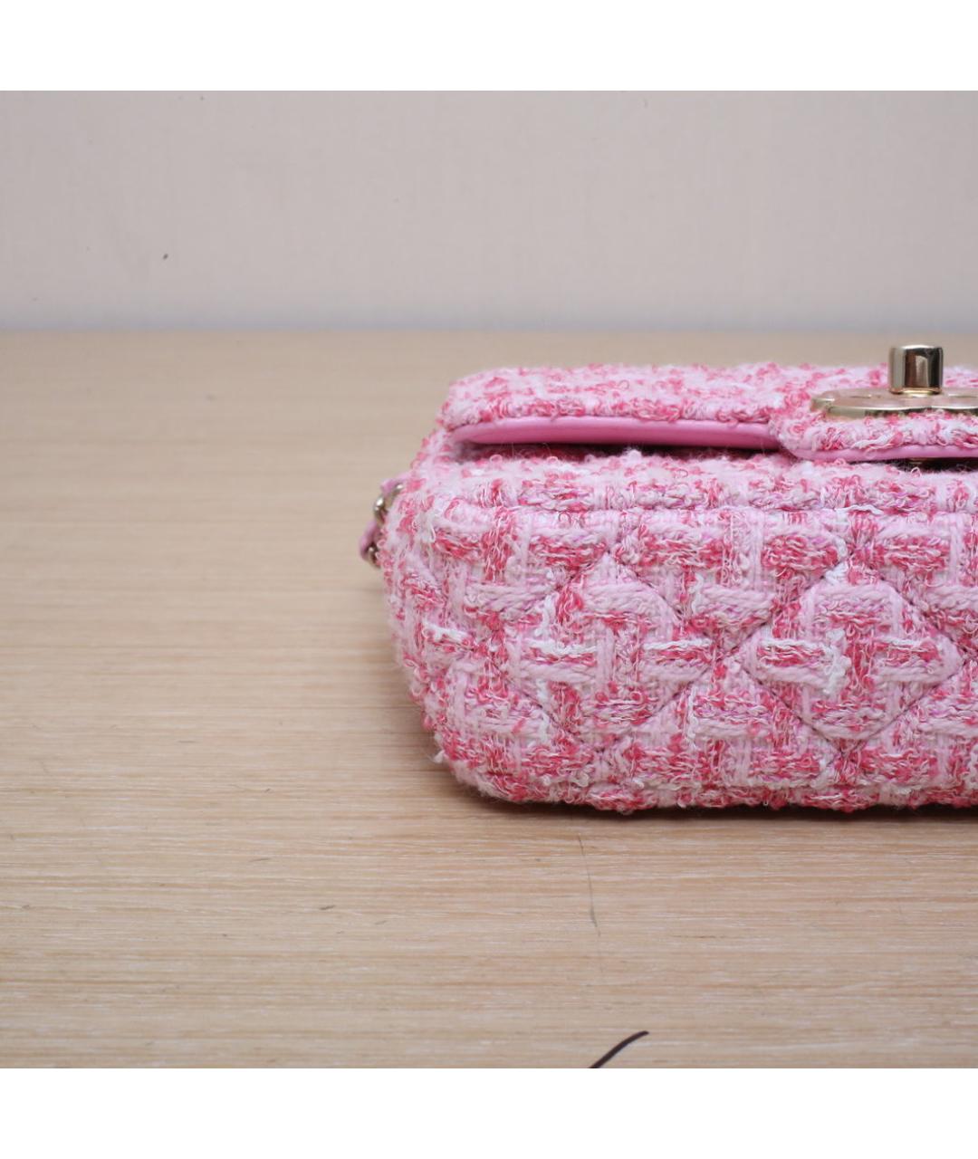 CHANEL Сумка через плечо, фото 9